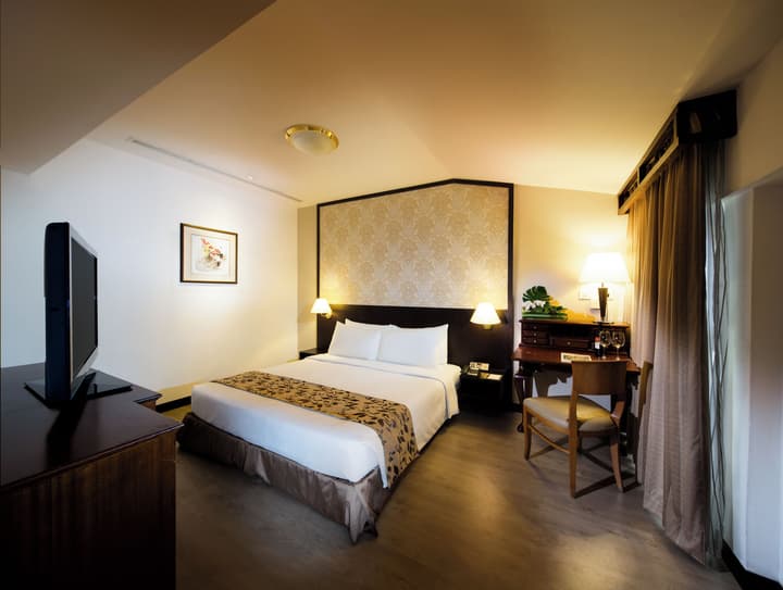 Village Hotel Albert Court by Far East Hospitality