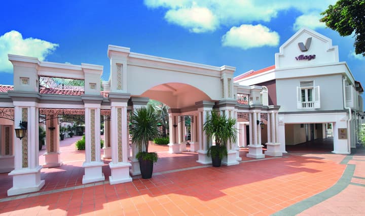 Village Hotel Albert Court by Far East Hospitality
