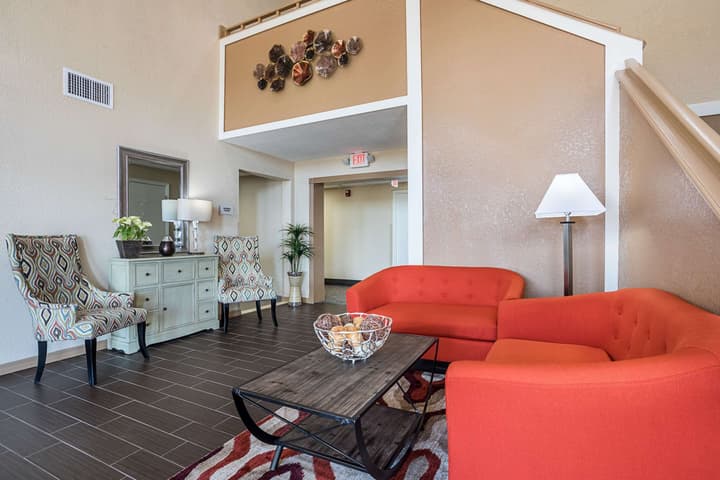 Quality Inn & Suites Heritage Park