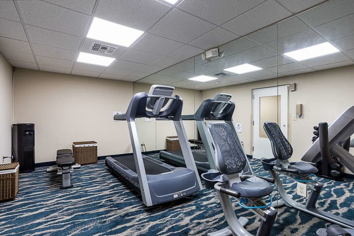 Quality Inn & Suites Heritage Park