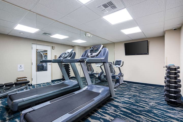 Quality Inn & Suites Heritage Park