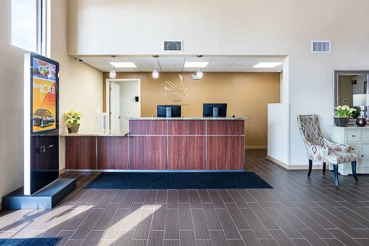 Quality Inn & Suites Heritage Park