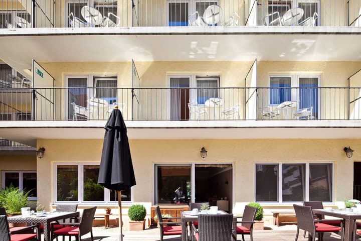 Bavaria Boutique Hotel