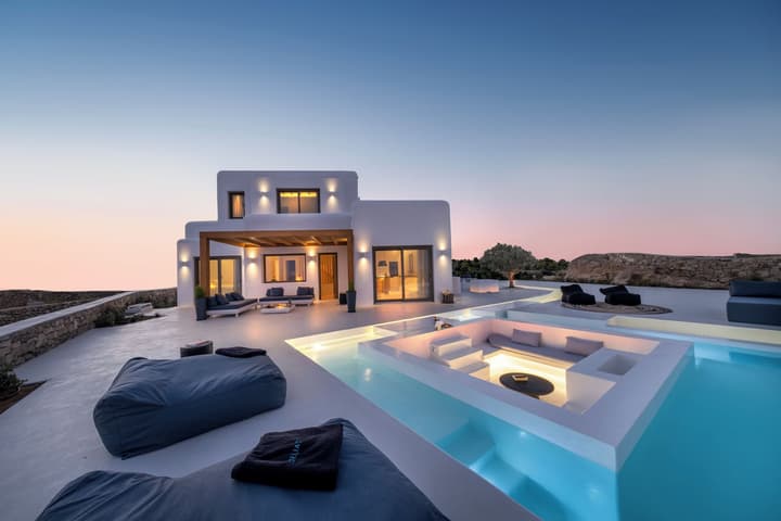 Deliades Mykonos