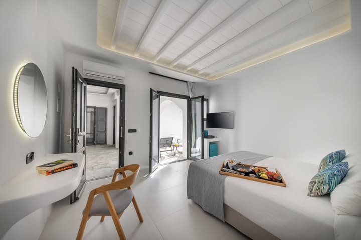 Deliades Mykonos