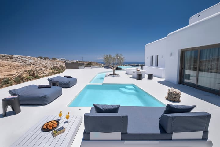 Deliades Mykonos