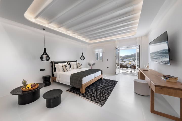 Deliades Mykonos