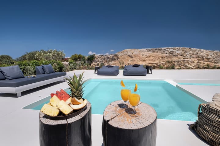 Deliades Mykonos