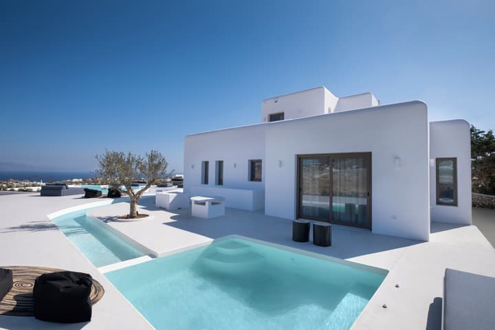 Deliades Mykonos