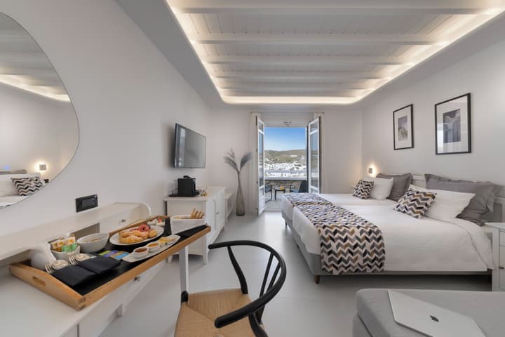 Deliades Mykonos