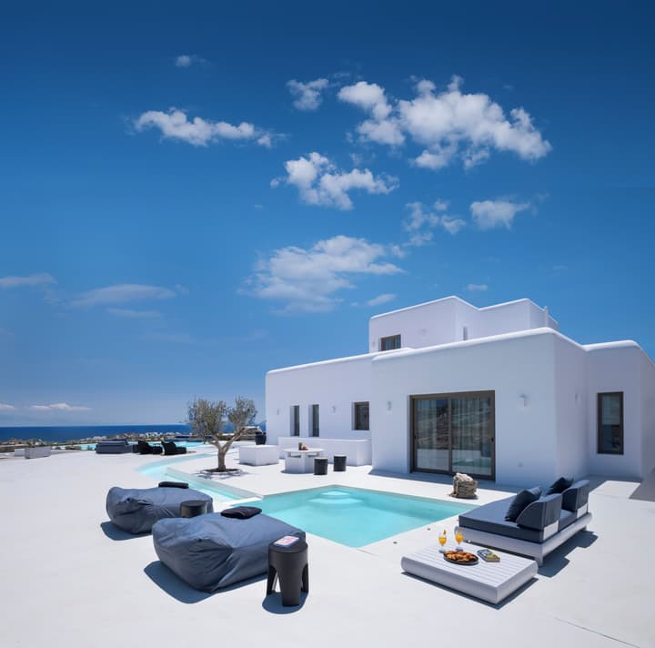 Deliades Mykonos
