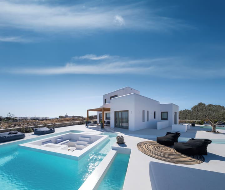 Deliades Mykonos