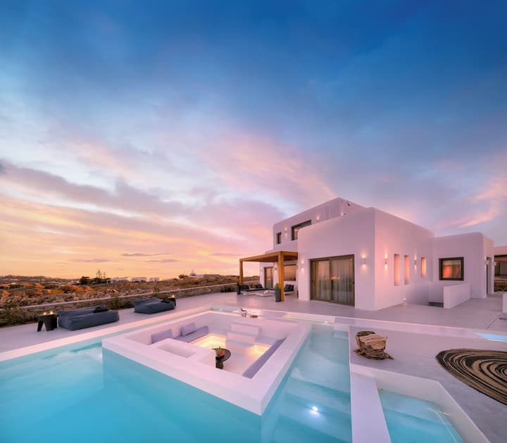 Deliades Mykonos