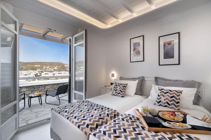 Deliades Mykonos