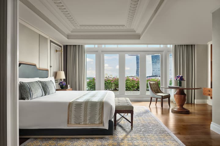 The Fullerton Hotel Singapore
