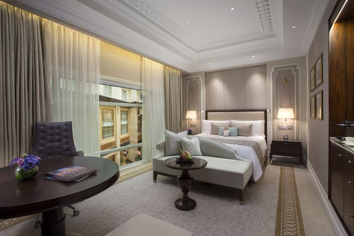 The Fullerton Hotel Singapore