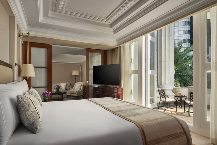 The Fullerton Hotel Singapore