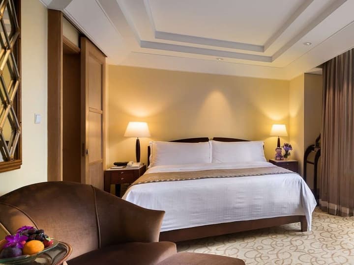 The Fullerton Hotel Singapore