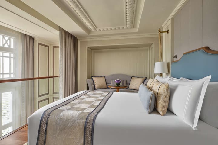 The Fullerton Hotel Singapore