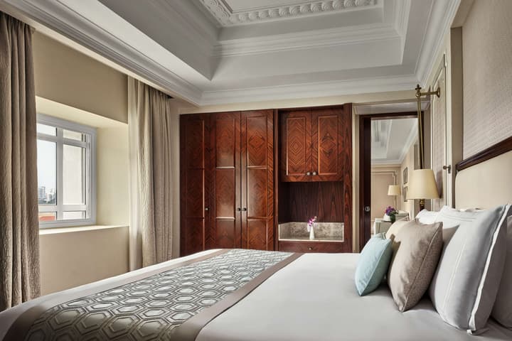 The Fullerton Hotel Singapore