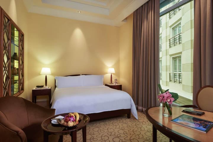 The Fullerton Hotel Singapore