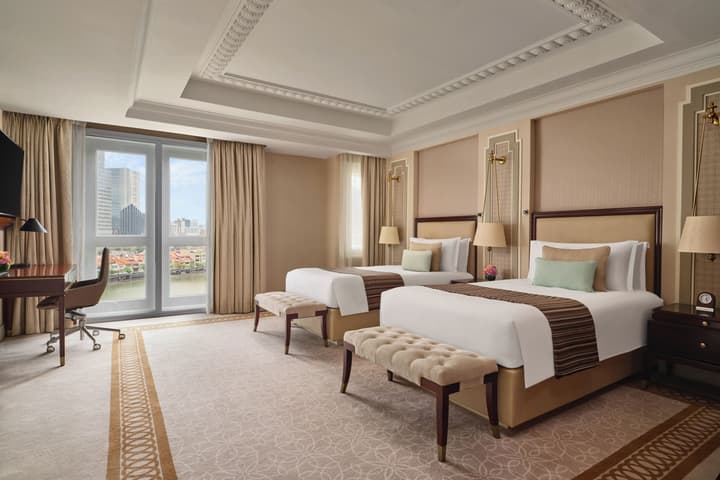 The Fullerton Hotel Singapore