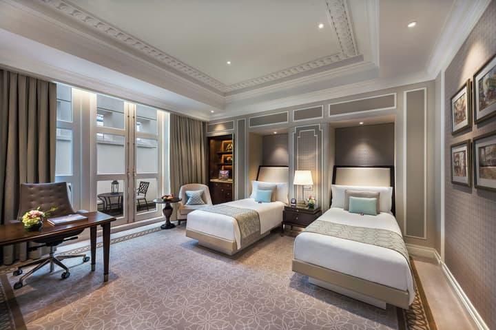 The Fullerton Hotel Singapore