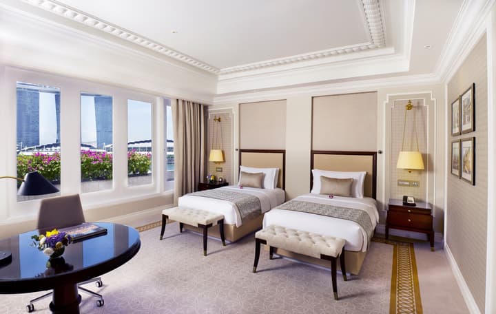 The Fullerton Hotel Singapore