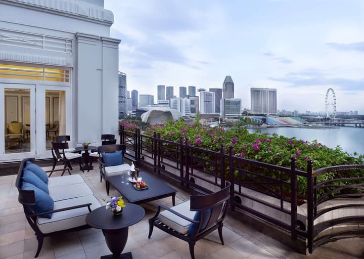 The Fullerton Hotel Singapore