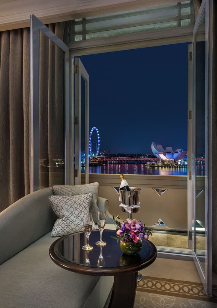 The Fullerton Hotel Singapore