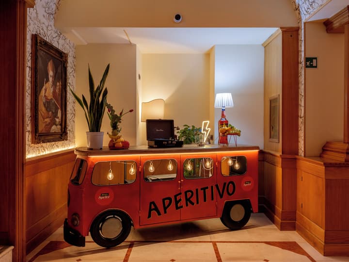 Grand Hotel Europa