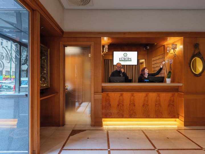 Grand Hotel Europa