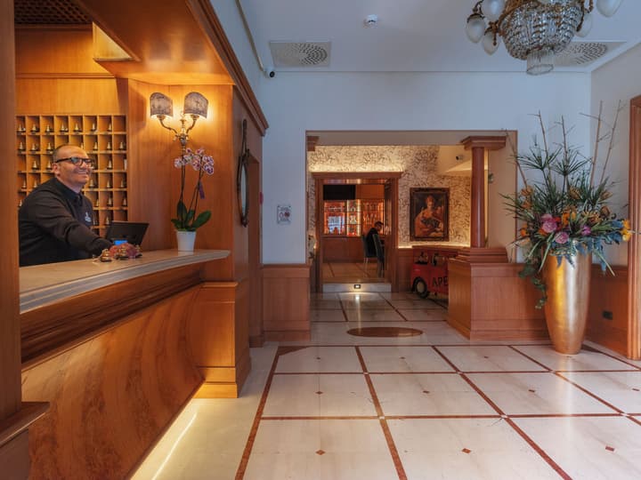 Grand Hotel Europa