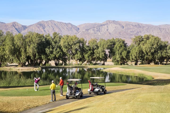 The Ranch at Death Valley – Inside the Park