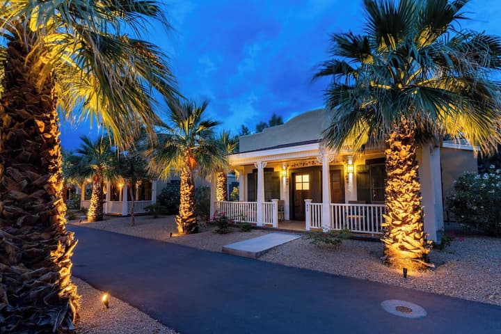 The Ranch at Death Valley – Inside the Park