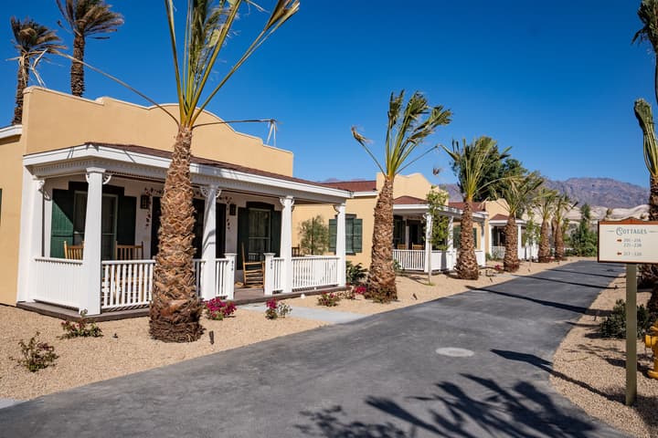 The Ranch at Death Valley – Inside the Park