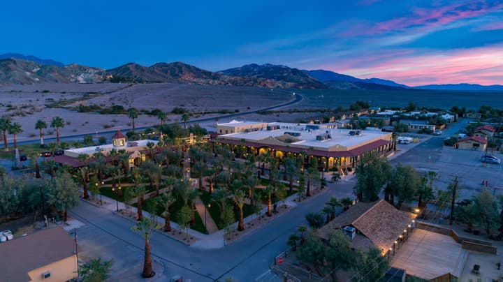 The Ranch at Death Valley – Inside the Park
