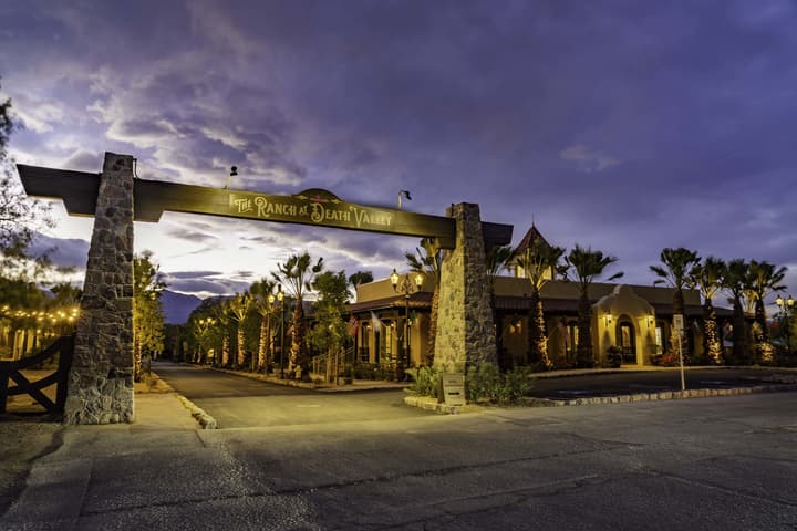 The Ranch at Death Valley – Inside the Park