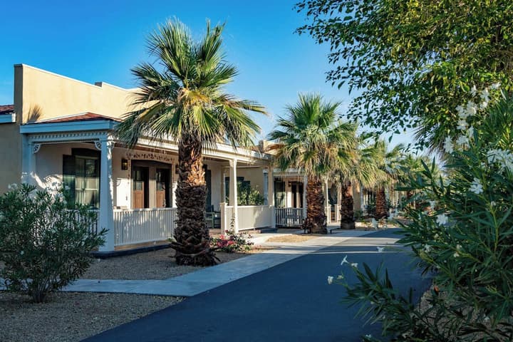 The Ranch at Death Valley – Inside the Park