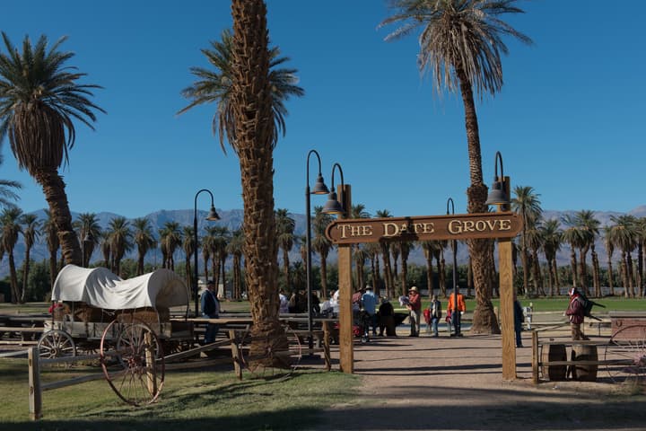The Ranch at Death Valley – Inside the Park