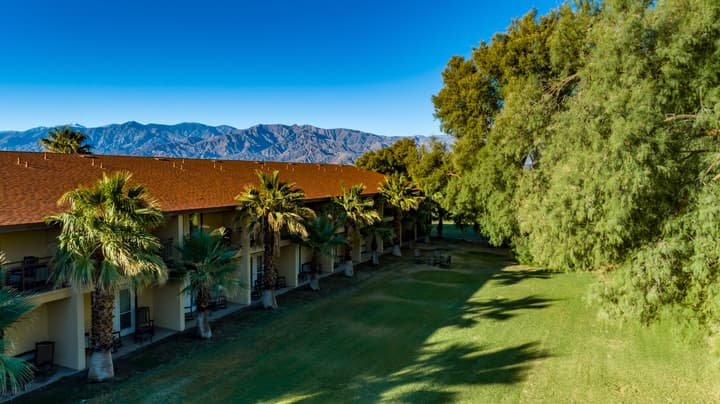 The Ranch at Death Valley – Inside the Park