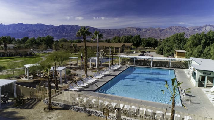 The Ranch at Death Valley – Inside the Park