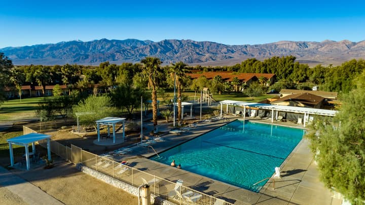 The Ranch at Death Valley – Inside the Park