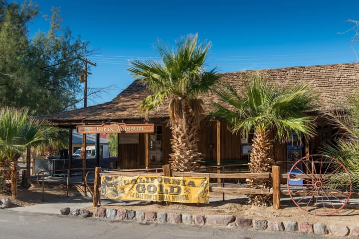 The Ranch at Death Valley – Inside the Park