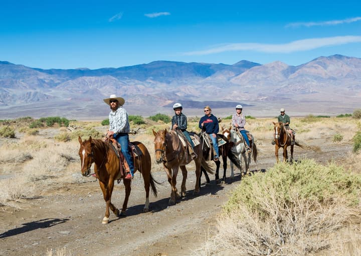 The Ranch at Death Valley – Inside the Park