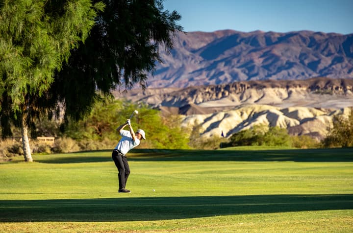 The Ranch at Death Valley – Inside the Park