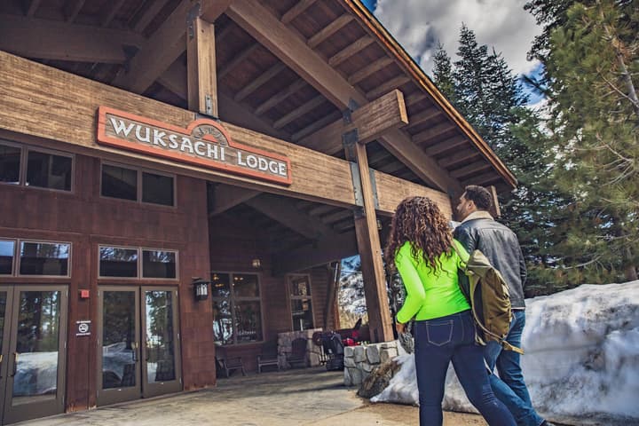 Wuksachi Lodge