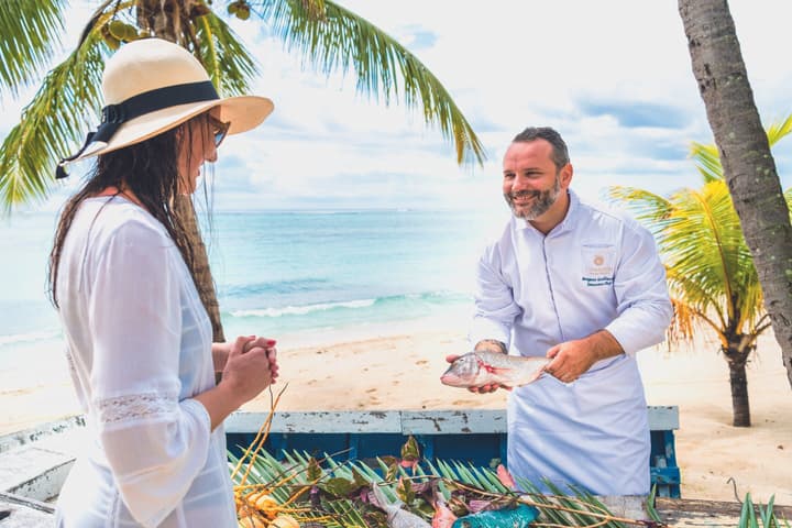 Dinarobin Beachcomber Golf Resort & Spa