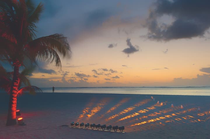 Dinarobin Beachcomber Golf Resort & Spa