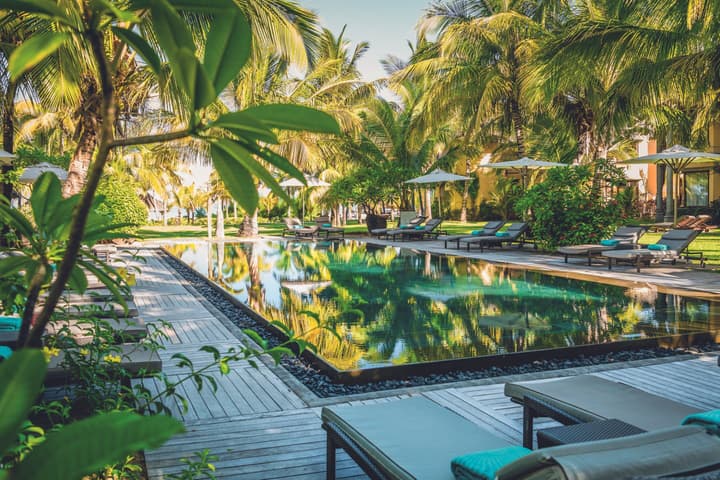 Dinarobin Beachcomber Golf Resort & Spa
